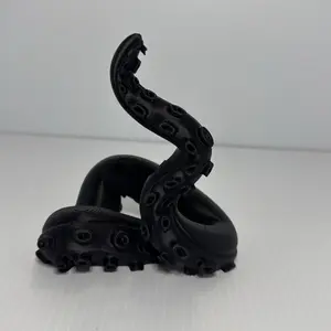 3d printed Tentacle display storage stand