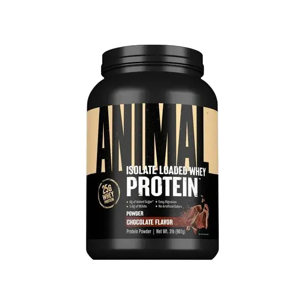 Animal Whey - Iso Whey Protein Blend Animal Whey - Iso Whey Protein Blend