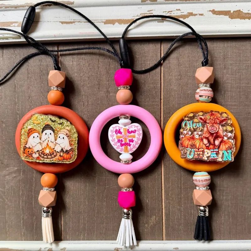Car Charm (Picked & Packed LIVE ONLY)