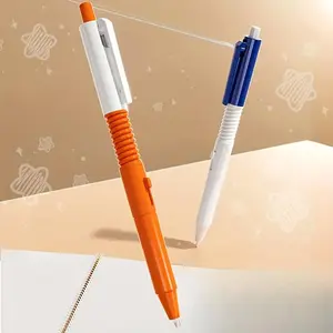 Funny Prank Water Pens Set, 3pcs Gag Gifts, Random Colors (//), PVC Material, Camouflage Lid, Humorous Joke Props, Prank and Play