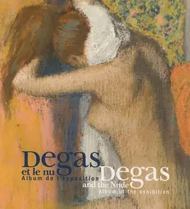 USED-Degas et le nu by Xavier Rey et George T. M. Shackelford (Paperback)