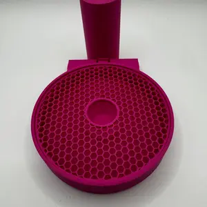 Drip Tray Base, Insert & Handle Cover for Slushi Machine