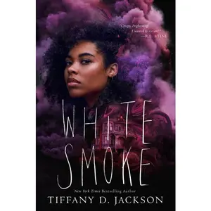 White Smoke by Tiffany D. Jackson [Hardback Book]