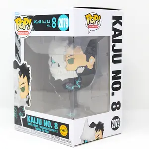 Funko Pop! Kaiju No. 8 #2079 Chase