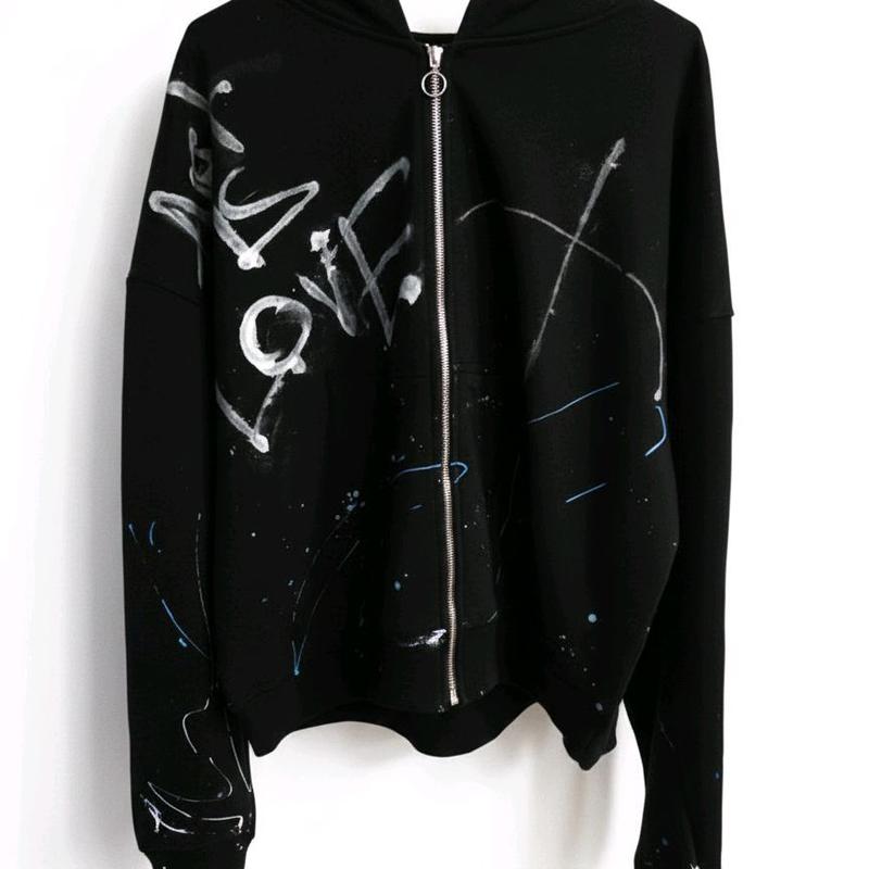 Son of God Crop Hoodie