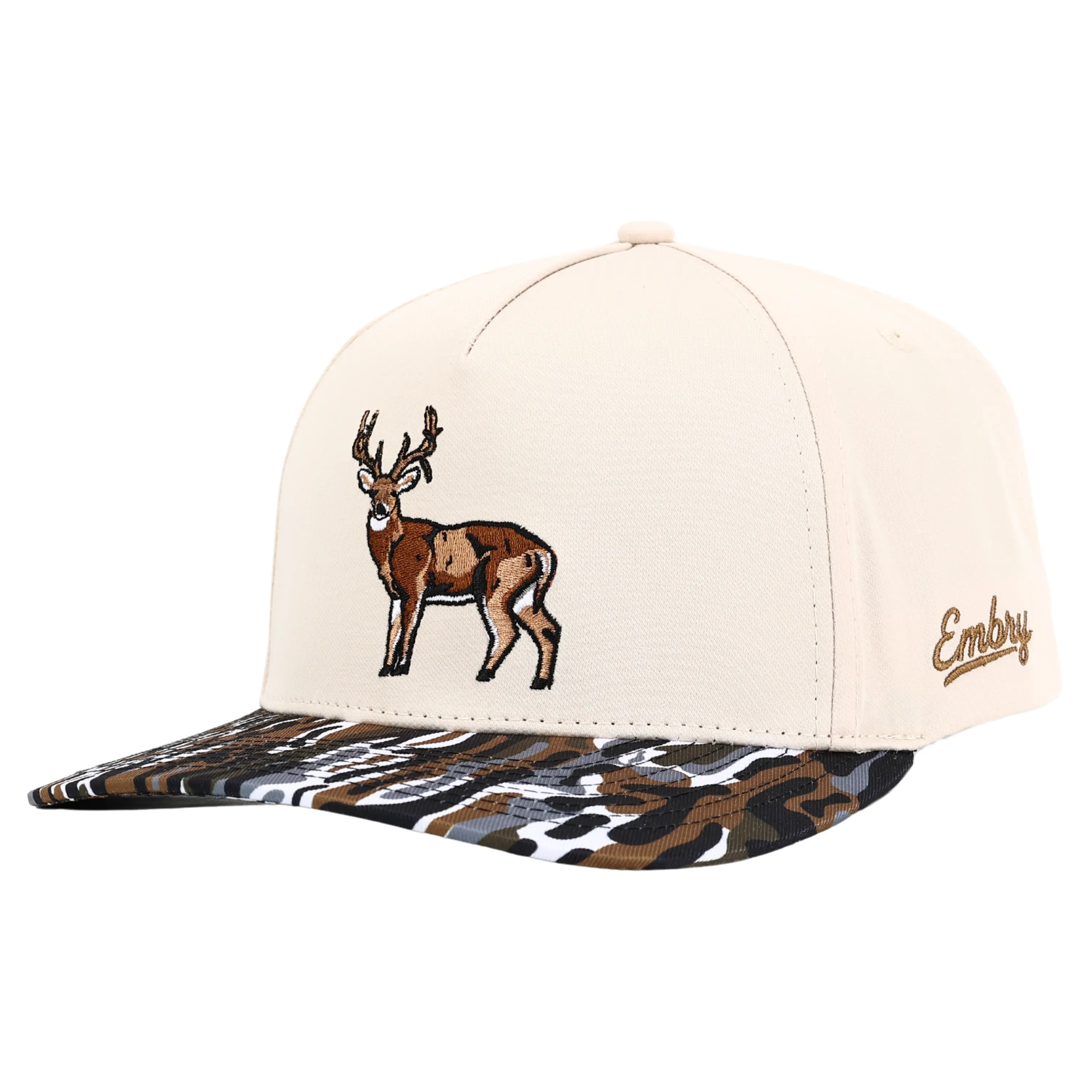 Cream/Ranch - Buck