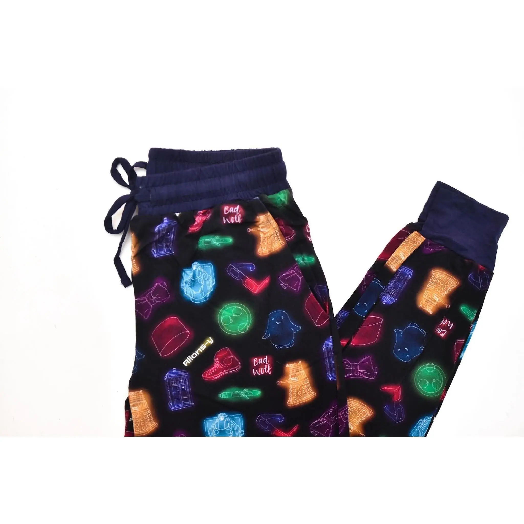 Bad Wolf Bamboo Joggers from CoZco