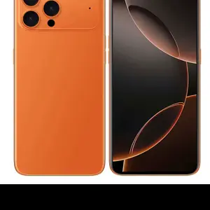 iPhone 17 pro max protector screen nice smartphone  Electronic