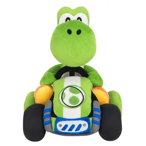 Mario Kart World Yoshi 9-Inch Collector Plush