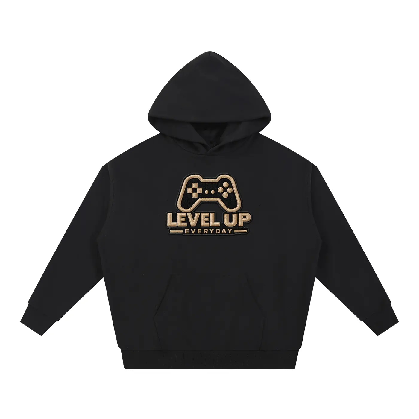 Level Up Everyday Heavyweight Hoodie | X Collection