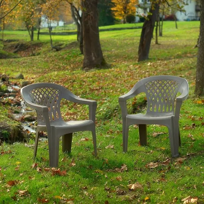 Big Easy® Resin Stacking Chairs