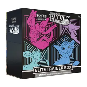 Pokémon TCG: Sword & Shield-Evolving Skies Pokémon Center Elite Trainer Box