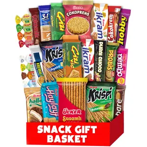 Premium Foreign Rare  Food, European  Multipack Gift  Snack snack box TikTok