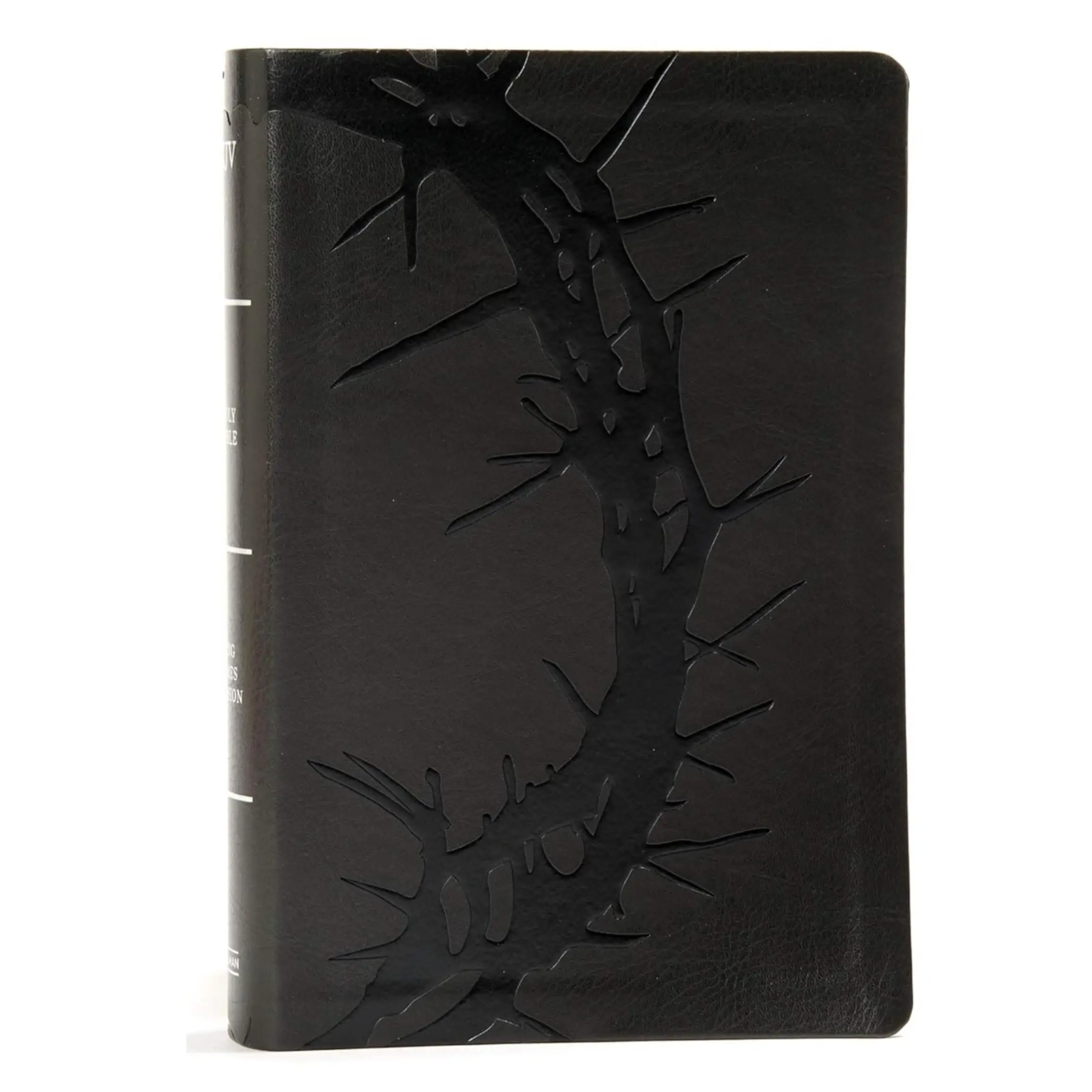 KJV Print Personal Compact Size Reference Bible Leather Cambridge Presentation christian book handy size jesus bible 1-3 enoch creative kjv study beau