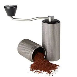 Chestnut C2 Max Coffee Grinder, 36 Grind Settings, CNC Stainless Steel Conical Burrs