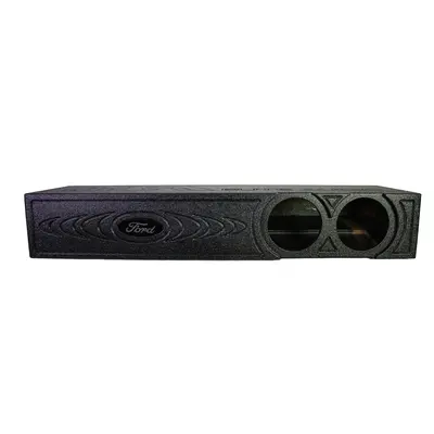 center console sub 2005 f150 subwoofer box
