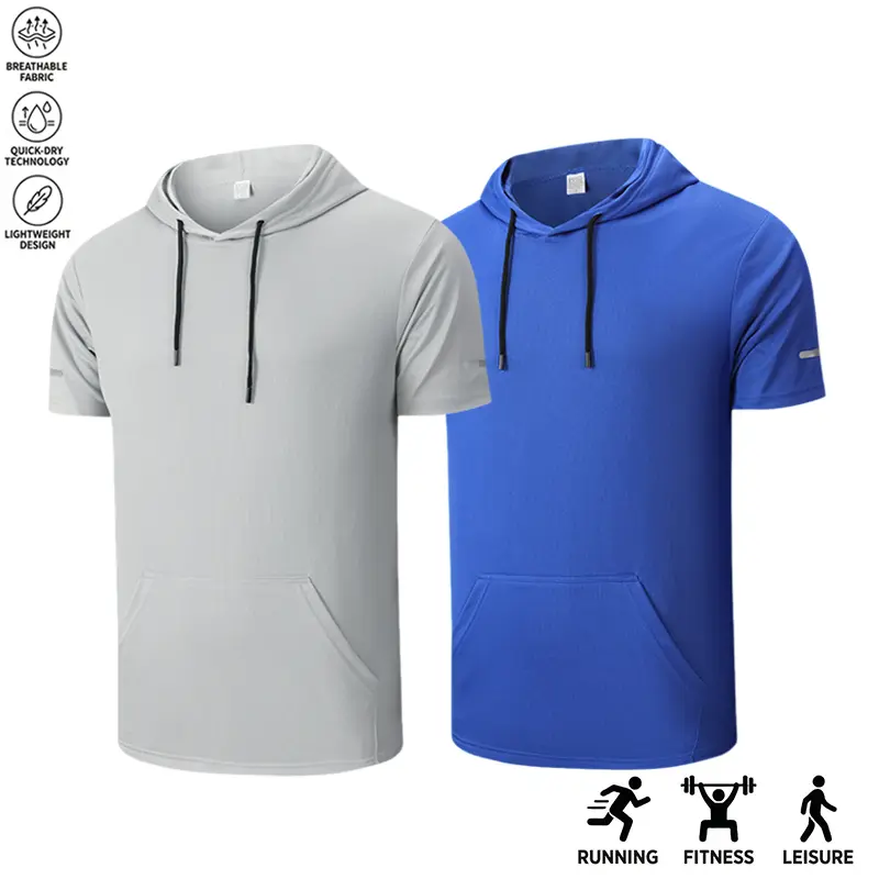 3-Pack Men’s Summer New Quick Dry T-Shirts — Ice Silk Short Sleeve Crew Neck Sports Tees 3-Pack Men’s Summer New Quick Dry T-Shirts — Ice Silk Short Sleeve Crew Neck Sports Tees