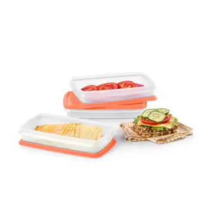 Tupperware Snack Stor Slim
