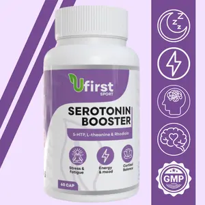 Serotonin Booster – Natural Support for Balance & Well-Being