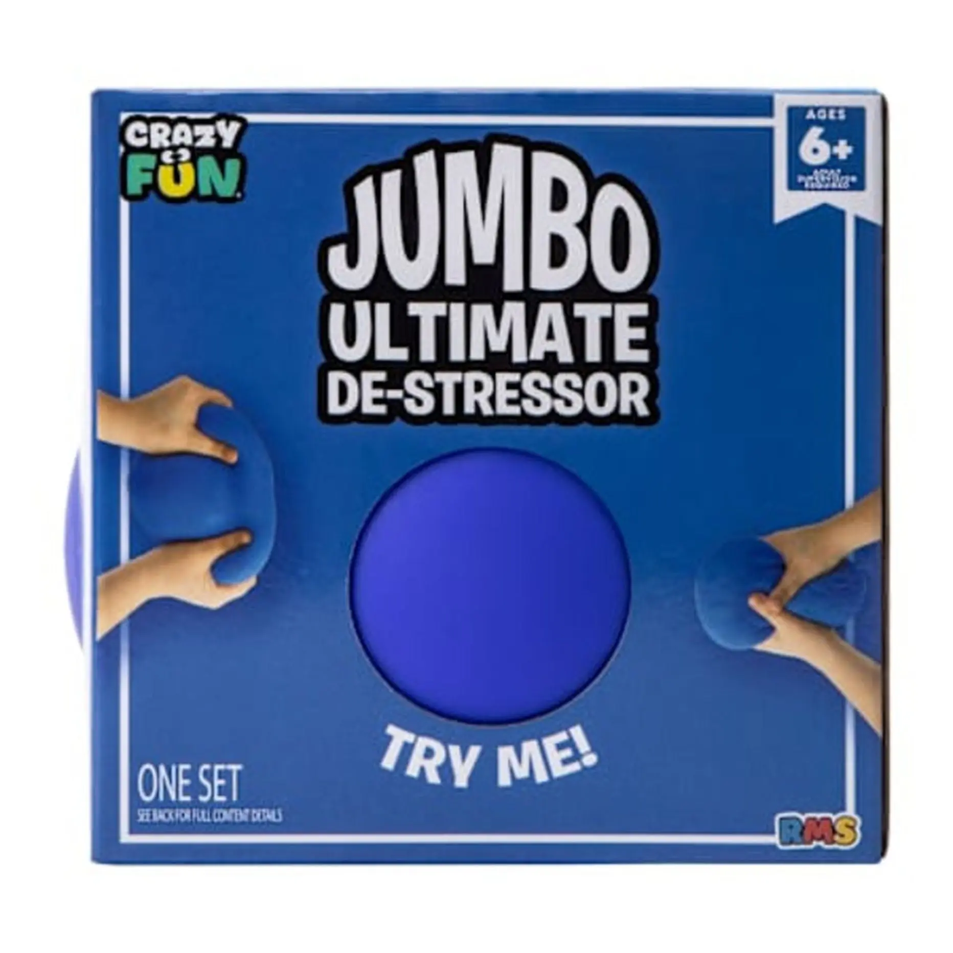 RMS® ORIGINAL JUMBO ULTIMATE DE-STRESSOR