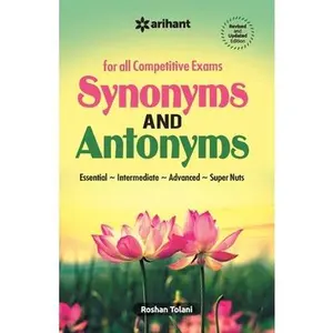 USED-Synonyms & Antonyms (E) by Tolani, Roshan (Paperback)
