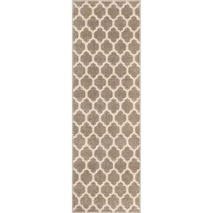 Geometric philadelphia trellis rug (runners)