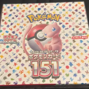 Pokemon 151 Japanese Cards for Collectors and Fans