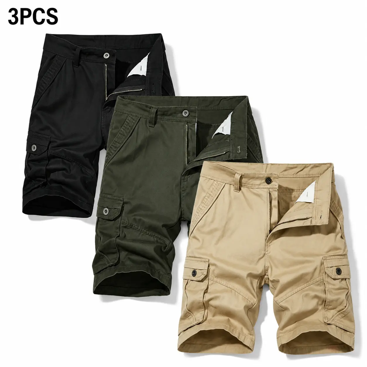 Khaki+Army green+Black*