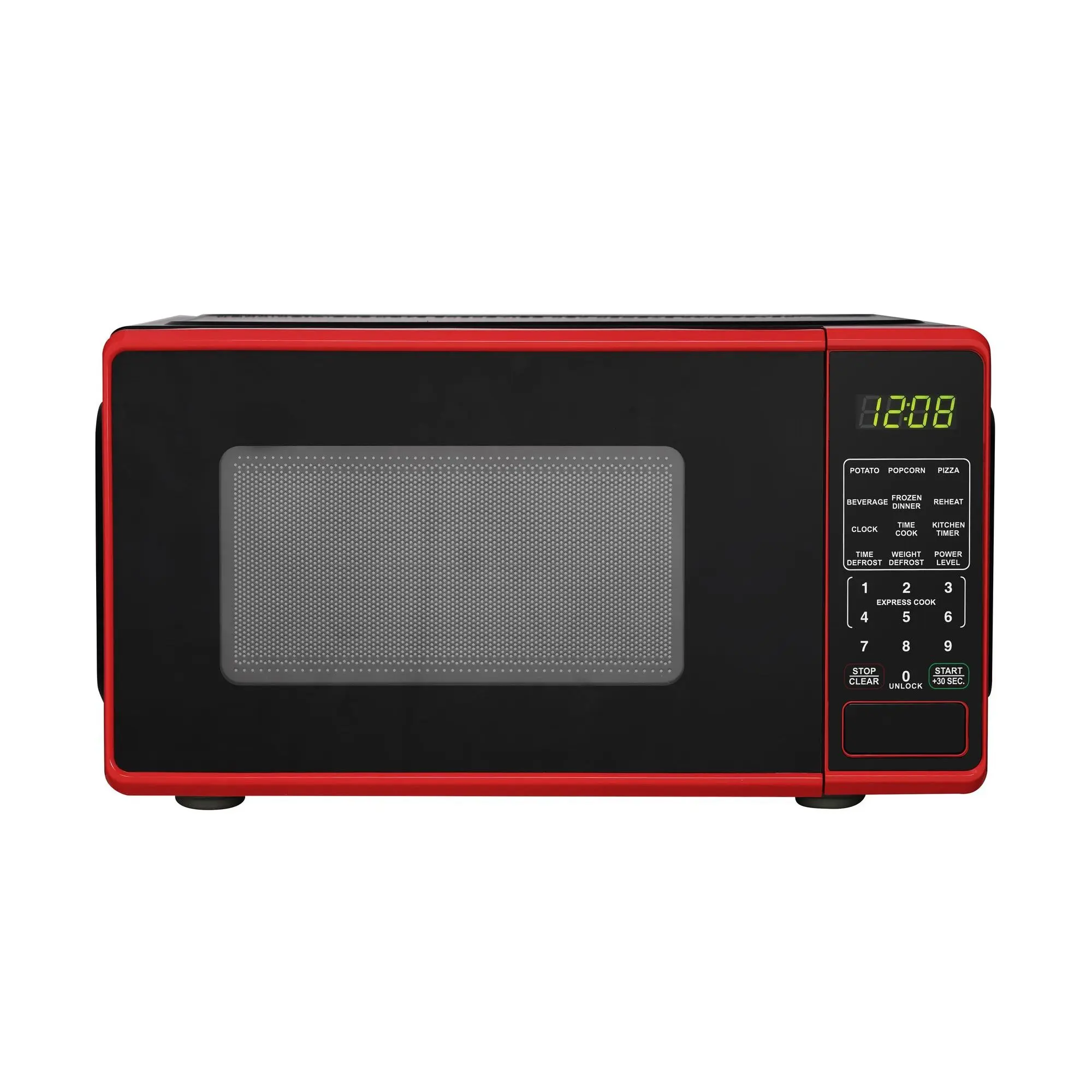 Mainstays 0.7 Cu ft Countertop Microwave Oven, 700 Watts, Black, New Mainstays 0.7 Cu ft Countertop Microwave Oven, 700 Watts, Black, New