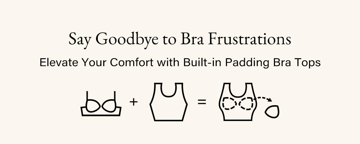 OGL SkinKiss Mockneck Ruched Cropped Brami with Built-in Bra for Comfort and Style SpringStatements