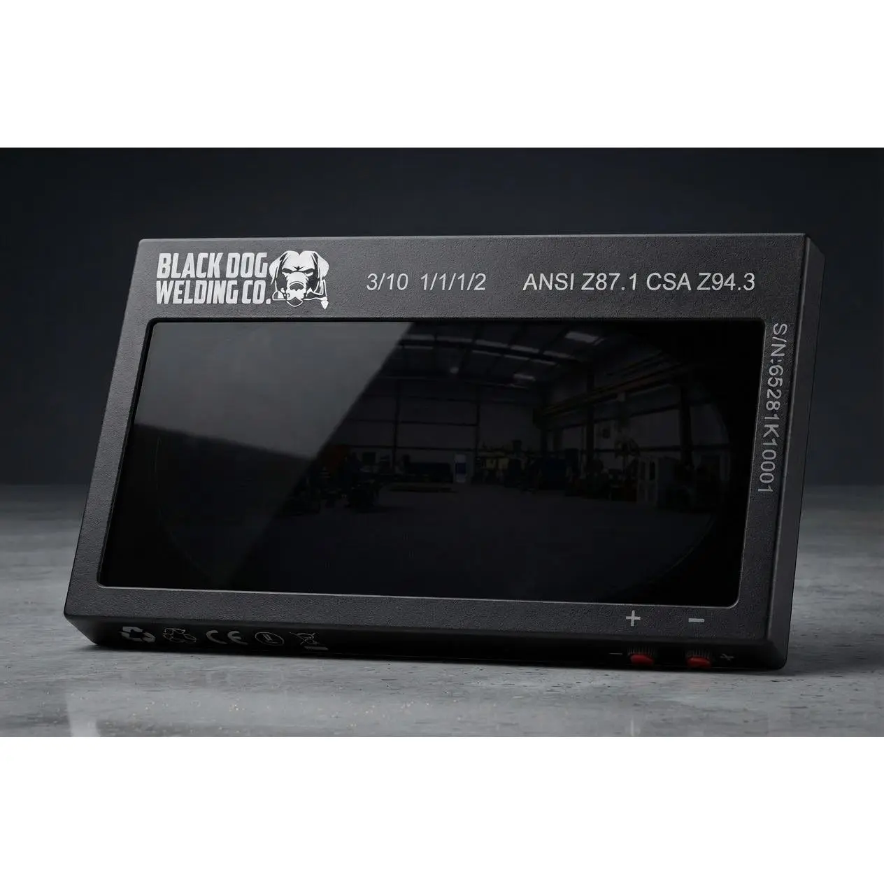 Liquid Glass - True Color Welding Lens Liquid Glass - True Color Welding Lens