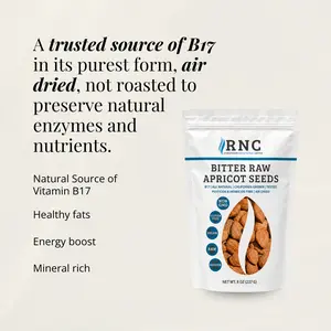 Apricot Seeds 8oz
