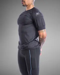 KILOGEAR Men’s MICRO Weighted KILOAir™ Short Sleeve