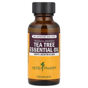 Herb Pharm Tea Tree Essential Oil, 1 fl oz (30 ml)