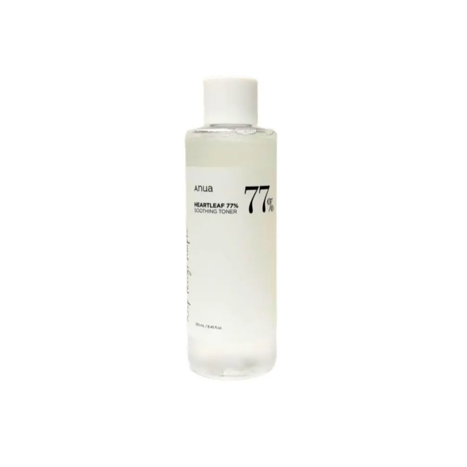 cocomintbeauty LIVE- ANUA - Heartleaf 77% Soothing Toner 250ml