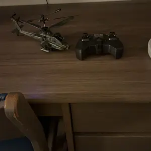 Remote Control Helicopter, 3.5 Channels RC Helicopter with LED Light, One Key Takeoff/Landing, Aircraft Model, Remote Controlled Helicopters, Suitable for Children and Adults