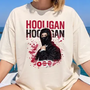 [Sale off up to 50%] Arirang, Concert Shirt,  Inspired Hooligan Tee Kpop Fan Korean Gift, Graphic Streetwear T-shirt