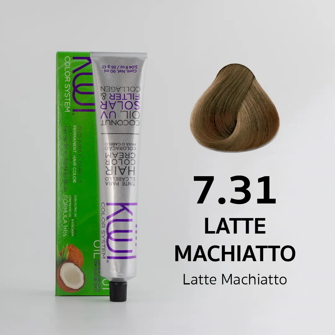 7.31 - Latte Machiatto