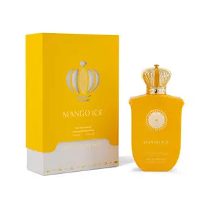 Gulf Orchid Unisex Niche Collection Mango Ice EDP Spray 3.4 oz (100 ml)