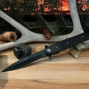 Ultra Smooth EDC Pocket Knife Ultra Smooth EDC Pocket Knife