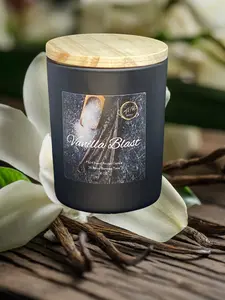 1 Vanilla Blast Candle