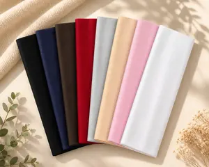 8PCS Sports Headbands for Women Men Non Slip Elastic Sweat Absorbing Running Workout Fashion Hair Bands Summer