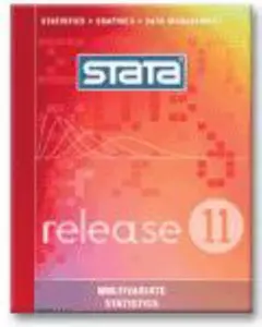 USED-Stata Multivariate Statistics Reference Manual: Release 11 by Stata Press (Paperback)