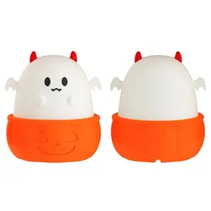 【Summer Vibes】Funny Quirky Night Light - Cute LED Decor Lamp for Bedroom & Kids Room, Novelty Desk Light & Unique Gift for Teens, Adults funky