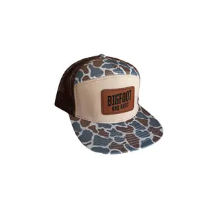 Bigfoot Hat