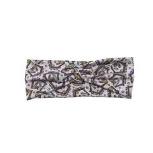Nativity Twisted Headband for Women, Fashion Hair Accessory