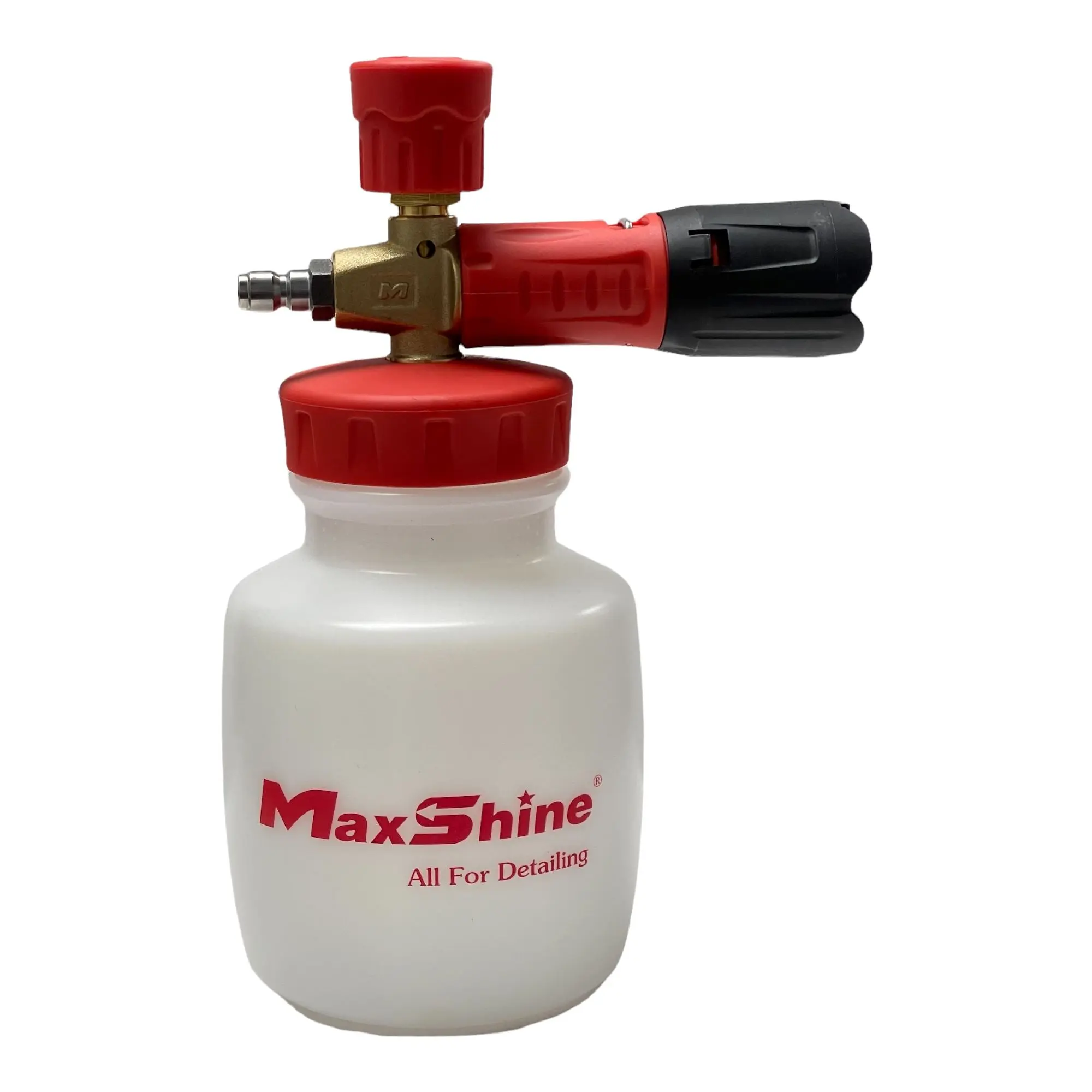 MaxShine® Snow Master Foam Cannon