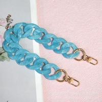 Luxe Two-tone Lake Blue