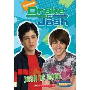 USED-Teenick: Drake and Josh Chapter Book #7: Josh Is Done: Chapter Books #7: Josh Is Done by Laurie McElroy (Unknown)