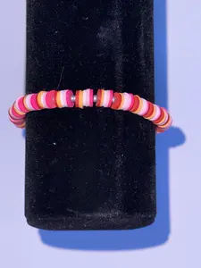 Lesbian Pride Bracelet